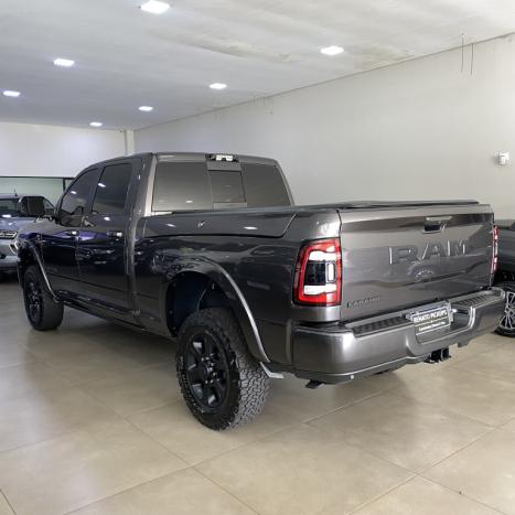 RAM 2500 6.7 I6 24V SLT CABINE DUPLA TURBO DIESEL NIGHT EDITION 4X4 AUTOMTICO, Foto 2