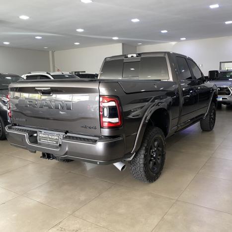 RAM 2500 6.7 I6 24V SLT CABINE DUPLA TURBO DIESEL NIGHT EDITION 4X4 AUTOMTICO, Foto 4