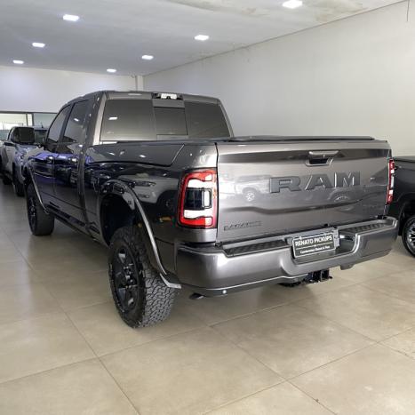 RAM 2500 6.7 I6 24V SLT CABINE DUPLA TURBO DIESEL NIGHT EDITION 4X4 AUTOMTICO, Foto 6