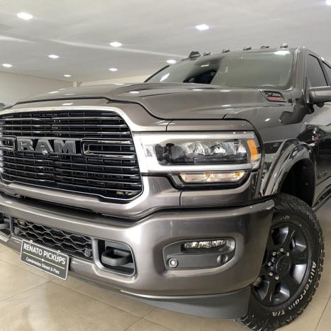 RAM 2500 6.7 I6 24V SLT CABINE DUPLA TURBO DIESEL NIGHT EDITION 4X4 AUTOMTICO, Foto 7