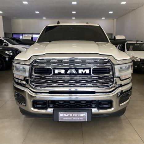 RAM 2500 6.7 I6 24V SLT CABINE DUPLA TURBO DIESEL LARAMIE 4X4 AUTOMTICO, Foto 3