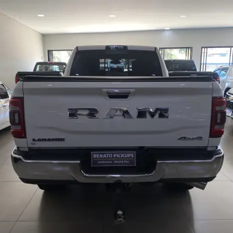 RAM 2500 6.7 I6 24V SLT CABINE DUPLA TURBO DIESEL LARAMIE 4X4 AUTOMTICO, Foto 4