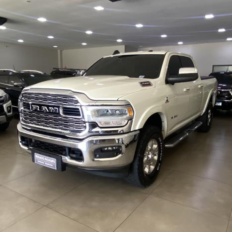 RAM 2500 6.7 I6 24V SLT CABINE DUPLA TURBO DIESEL LARAMIE 4X4 AUTOMTICO, Foto 6