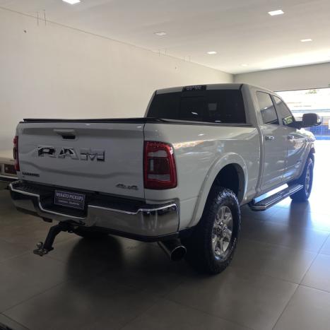 RAM 2500 6.7 I6 24V SLT CABINE DUPLA TURBO DIESEL LARAMIE 4X4 AUTOMTICO, Foto 8