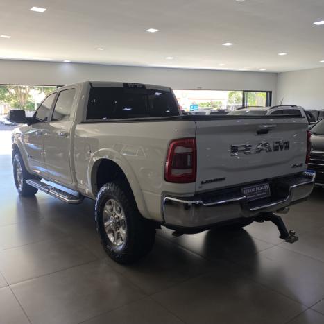 RAM 2500 6.7 I6 24V SLT CABINE DUPLA TURBO DIESEL LARAMIE 4X4 AUTOMTICO, Foto 9