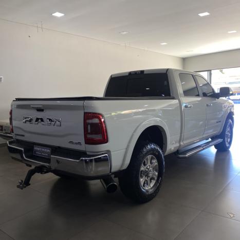 RAM 2500 6.7 I6 24V SLT CABINE DUPLA TURBO DIESEL LARAMIE 4X4 AUTOMTICO, Foto 10