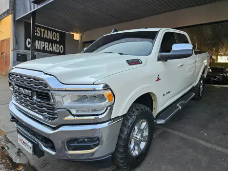 RAM 2500 6.7 I6 24V SLT CABINE DUPLA TURBO DIESEL LARAMIE 4X4 AUTOMTICO, Foto 1