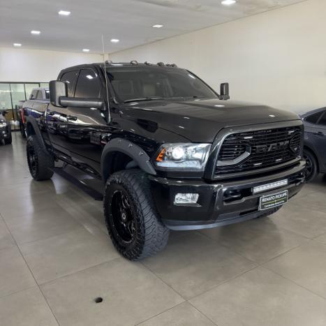 RAM 2500 6.7 I6 24V SLT CABINE DUPLA TURBO DIESEL LARAMIE 4X4 AUTOMTICO, Foto 2