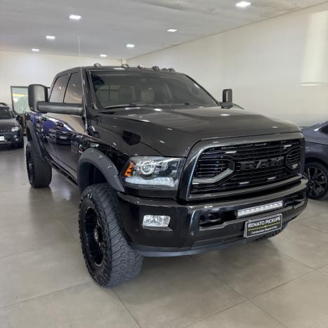 RAM 2500 6.7 I6 24V SLT CABINE DUPLA TURBO DIESEL LARAMIE 4X4 AUTOMTICO, Foto 3