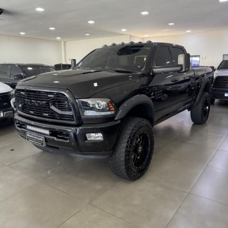RAM 2500 6.7 I6 24V SLT CABINE DUPLA TURBO DIESEL LARAMIE 4X4 AUTOMTICO, Foto 4