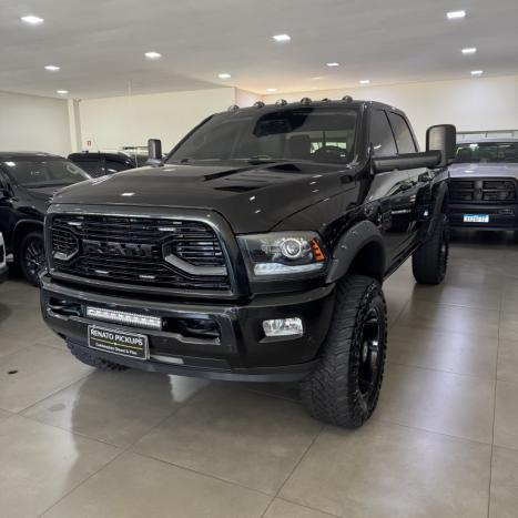 RAM 2500 6.7 I6 24V SLT CABINE DUPLA TURBO DIESEL LARAMIE 4X4 AUTOMTICO, Foto 5