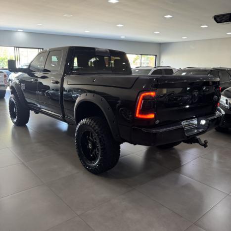 RAM 2500 6.7 I6 24V SLT CABINE DUPLA TURBO DIESEL LARAMIE 4X4 AUTOMTICO, Foto 12