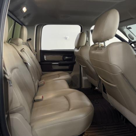 RAM 2500 6.7 I6 24V SLT CABINE DUPLA TURBO DIESEL LARAMIE 4X4 AUTOMTICO, Foto 15
