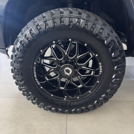 RAM 2500 6.7 I6 24V SLT CABINE DUPLA TURBO DIESEL LARAMIE 4X4 AUTOMTICO, Foto 16