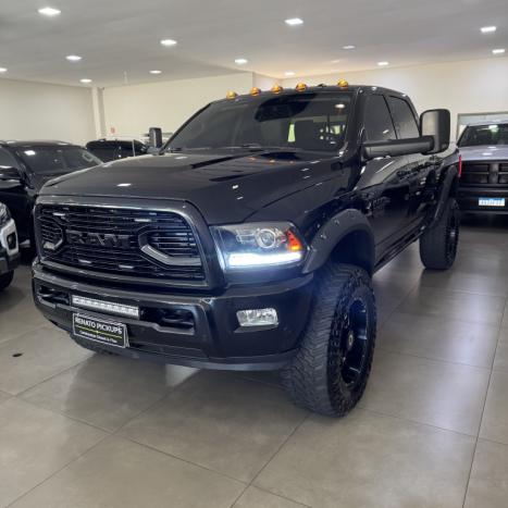 RAM 2500 6.7 I6 24V SLT CABINE DUPLA TURBO DIESEL LARAMIE 4X4 AUTOMTICO, Foto 20
