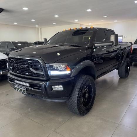 RAM 2500 6.7 I6 24V SLT CABINE DUPLA TURBO DIESEL LARAMIE 4X4 AUTOMTICO, Foto 21