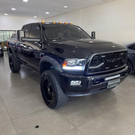 RAM 2500 6.7 I6 24V SLT CABINE DUPLA TURBO DIESEL LARAMIE 4X4 AUTOMTICO, Foto 22