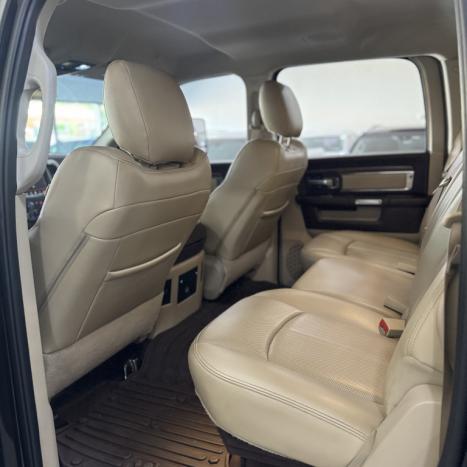RAM 2500 6.7 I6 24V SLT CABINE DUPLA TURBO DIESEL LARAMIE 4X4 AUTOMTICO, Foto 26