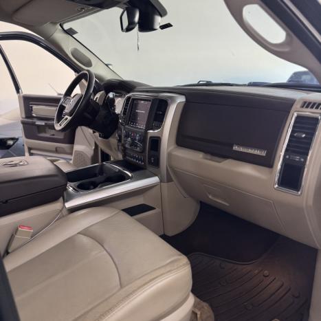 RAM 2500 6.7 I6 24V SLT CABINE DUPLA TURBO DIESEL LARAMIE 4X4 AUTOMTICO, Foto 30