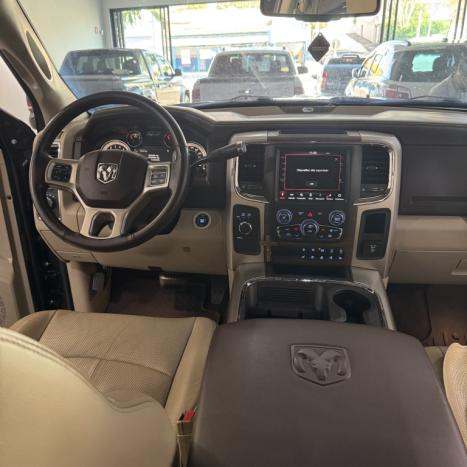 RAM 2500 6.7 I6 24V SLT CABINE DUPLA TURBO DIESEL LARAMIE 4X4 AUTOMTICO, Foto 35