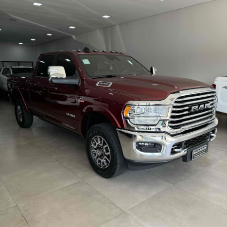 RAM 3500 6.7 I6 LIMITED LONG HORN CABINE DUPLA 4X4 TURBO DIESEL AUTOMTICO, Foto 1