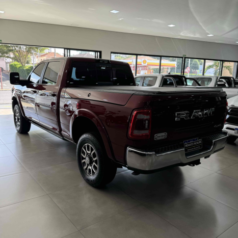 RAM 3500 6.7 I6 LIMITED LONG HORN CABINE DUPLA 4X4 TURBO DIESEL AUTOMTICO, Foto 5