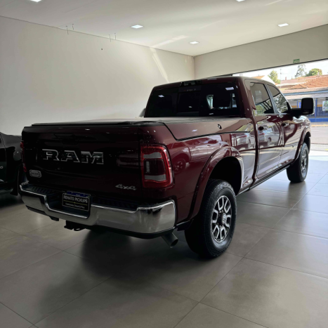 RAM 3500 6.7 I6 LIMITED LONG HORN CABINE DUPLA 4X4 TURBO DIESEL AUTOMTICO, Foto 6