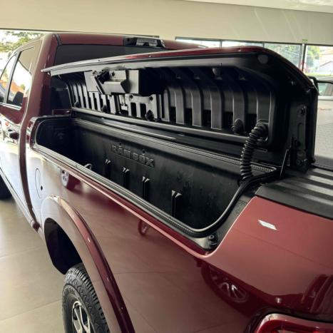 RAM 3500 6.7 I6 LIMITED LONG HORN CABINE DUPLA 4X4 TURBO DIESEL AUTOMTICO, Foto 7