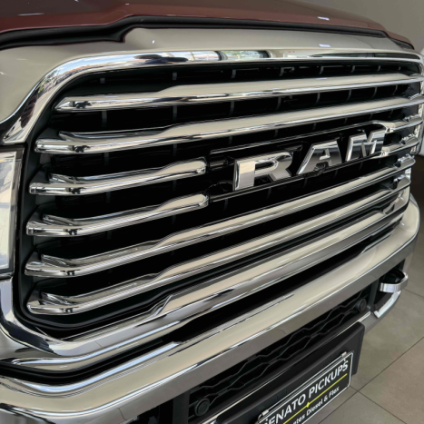 RAM 3500 6.7 I6 LIMITED LONG HORN CABINE DUPLA 4X4 TURBO DIESEL AUTOMTICO, Foto 10