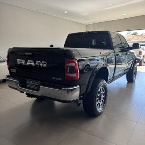 RAM 3500 6.7 I6 LIMITED LONG HORN CABINE DUPLA 4X4 TURBO DIESEL AUTOMTICO, Foto 6