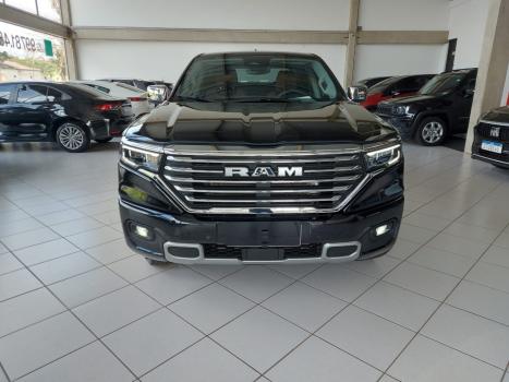 RAM Rampage 2.0 4P TURBO DIESEL LARAMIE 4X4 AUTOMTICO, Foto 3