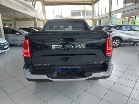 RAM Rampage 2.0 4P TURBO DIESEL LARAMIE 4X4 AUTOMTICO, Foto 4