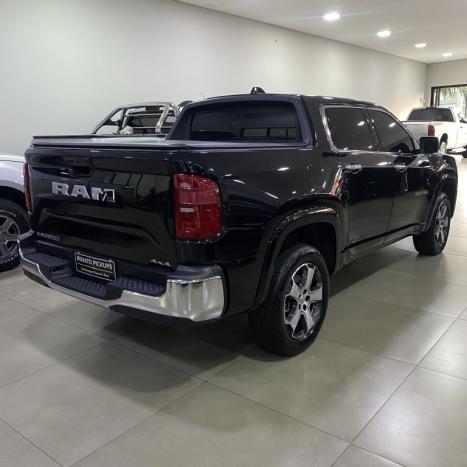 RAM Rampage 2.0 4P TURBO DIESEL LARAMIE 4X4 AUTOMTICO, Foto 6