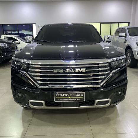 RAM Rampage 2.0 4P TURBO DIESEL LARAMIE 4X4 AUTOMTICO, Foto 7