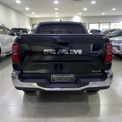 RAM Rampage 2.0 4P TURBO DIESEL LARAMIE 4X4 AUTOMTICO, Foto 8