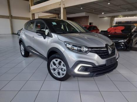 RENAULT Captur 1.3 16V 4P FLEX TCE ZEN TURBO X-TRONIC AUTOMTICO CVT, Foto 1