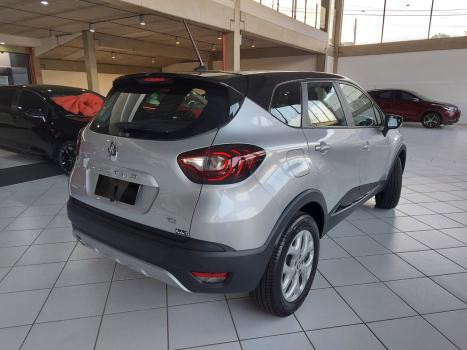 RENAULT Captur 1.3 16V 4P FLEX TCE ZEN TURBO X-TRONIC AUTOMTICO CVT, Foto 4