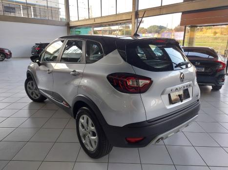 RENAULT Captur 1.3 16V 4P FLEX TCE ZEN TURBO X-TRONIC AUTOMTICO CVT, Foto 6