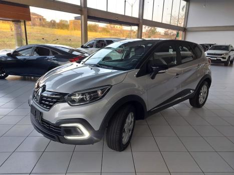 RENAULT Captur 1.3 16V 4P FLEX TCE ZEN TURBO X-TRONIC AUTOMTICO CVT, Foto 8