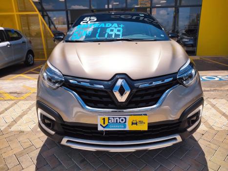 RENAULT Captur 1.3 16V 4P FLEX TCE ICONIC TURBO X-TRONIC AUTOMTICO CVT, Foto 1