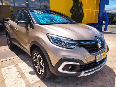 RENAULT Captur 1.3 16V 4P FLEX TCE ICONIC TURBO X-TRONIC AUTOMTICO CVT, Foto 2