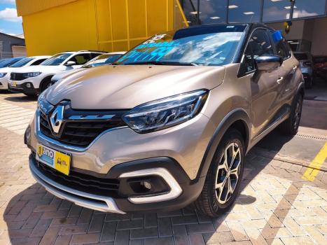 RENAULT Captur 1.3 16V 4P FLEX TCE ICONIC TURBO X-TRONIC AUTOMTICO CVT, Foto 3