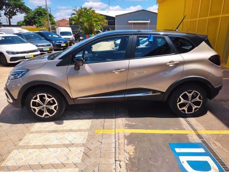 RENAULT Captur 1.3 16V 4P FLEX TCE ICONIC TURBO X-TRONIC AUTOMTICO CVT, Foto 4