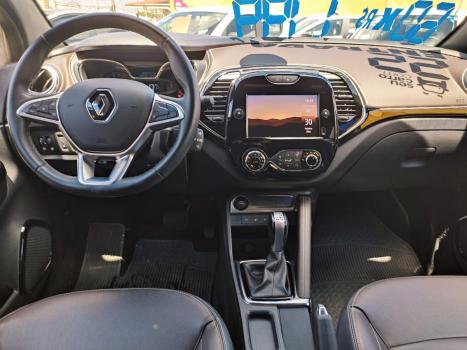 RENAULT Captur 1.3 16V 4P FLEX TCE ICONIC TURBO X-TRONIC AUTOMTICO CVT, Foto 14