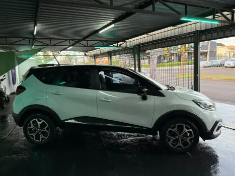 RENAULT Captur 1.3 16V 4P FLEX TCE ICONIC TURBO X-TRONIC AUTOMTICO CVT, Foto 6
