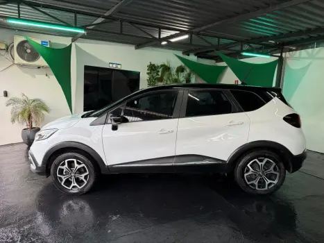 RENAULT Captur 1.3 16V 4P FLEX TCE ICONIC TURBO X-TRONIC AUTOMTICO CVT, Foto 7