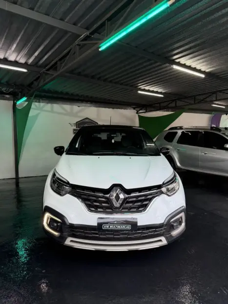 RENAULT Captur 1.3 16V 4P FLEX TCE ICONIC TURBO X-TRONIC AUTOMTICO CVT, Foto 8