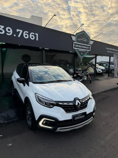 RENAULT Captur 1.3 16V 4P FLEX TCE ICONIC TURBO X-TRONIC AUTOMTICO CVT, Foto 11