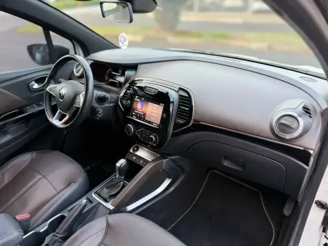 RENAULT Captur 1.3 16V 4P FLEX TCE ICONIC TURBO X-TRONIC AUTOMTICO CVT, Foto 12