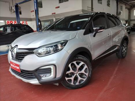 RENAULT Captur 1.6 16V 4P FLEX SCE INTENSE X-TRONIC CVT, Foto 2